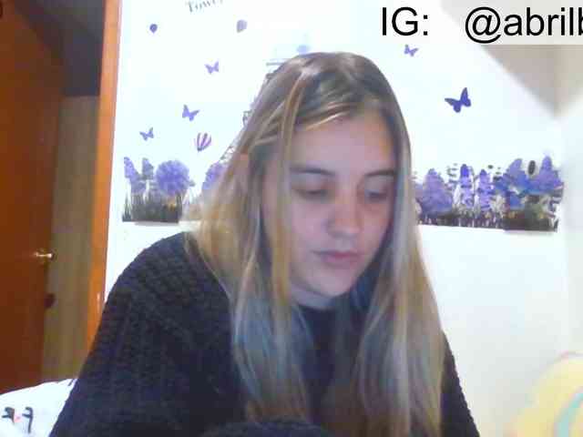 Abrilblond webcam