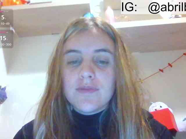 Abrilblond webcam