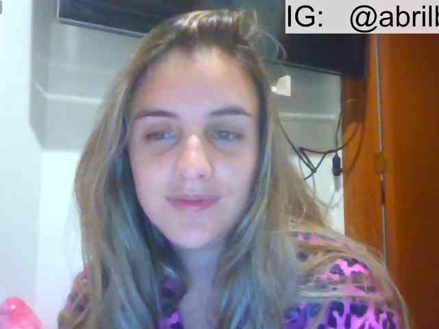 Abrilblond webcam