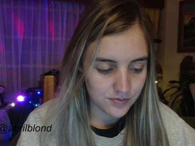 Abrilblond webcam