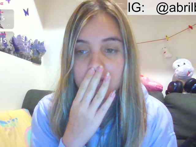 Abrilblond webcam