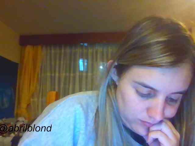 Abrilblond webcam