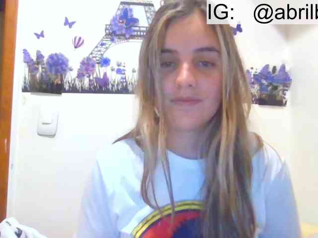 Abrilblond webcam