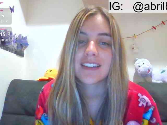 Abrilblond webcam