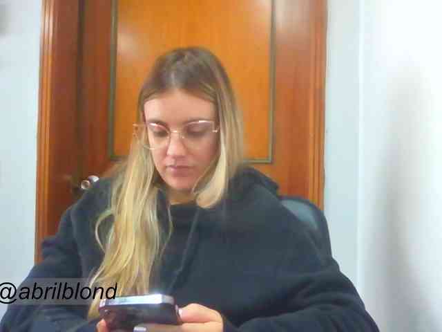 Abrilblond webcam