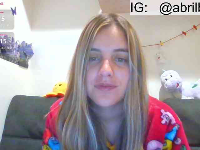 Abrilblond webcam