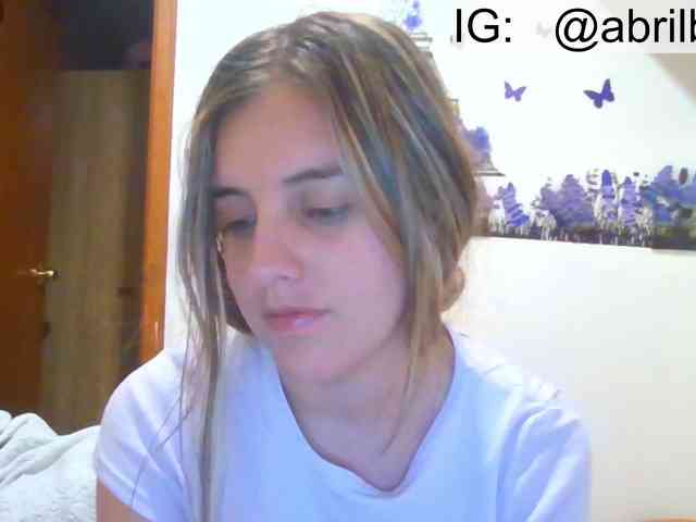 Abrilblond webcam