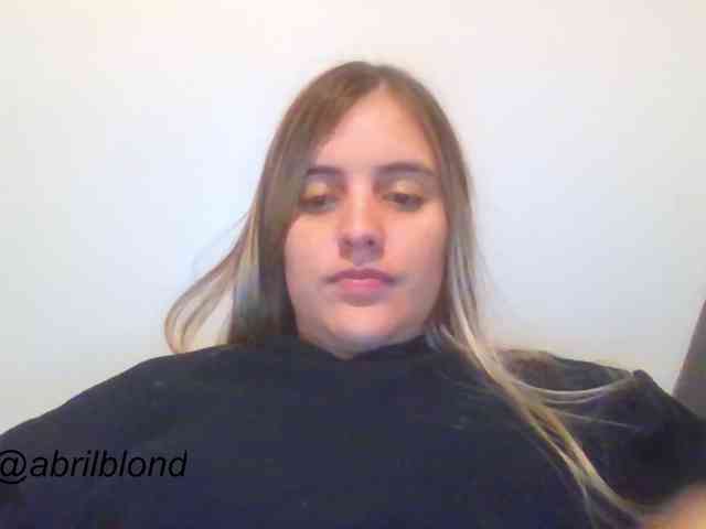 Abrilblond webcam