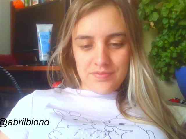 Abrilblond webcam
