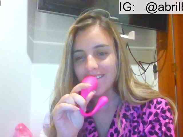 Abrilblond webcam