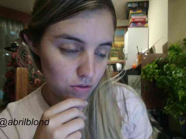 Abrilblond webcam
