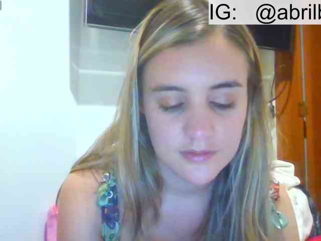 Abrilblond webcam