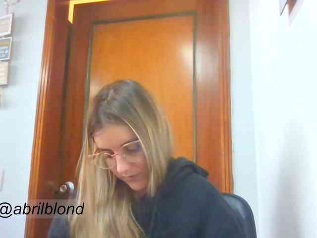 Abrilblond webcam