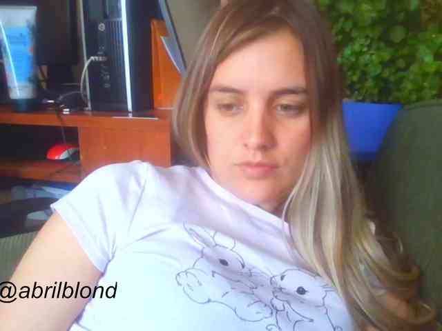 Abrilblond webcam