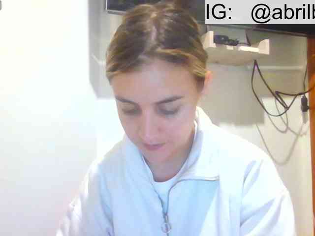 Abrilblond webcam