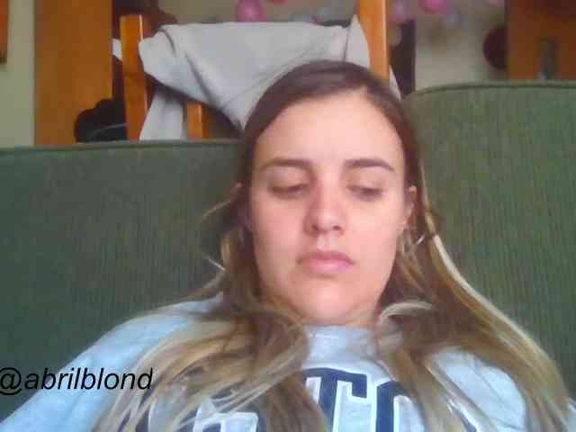 Abrilblond webcam