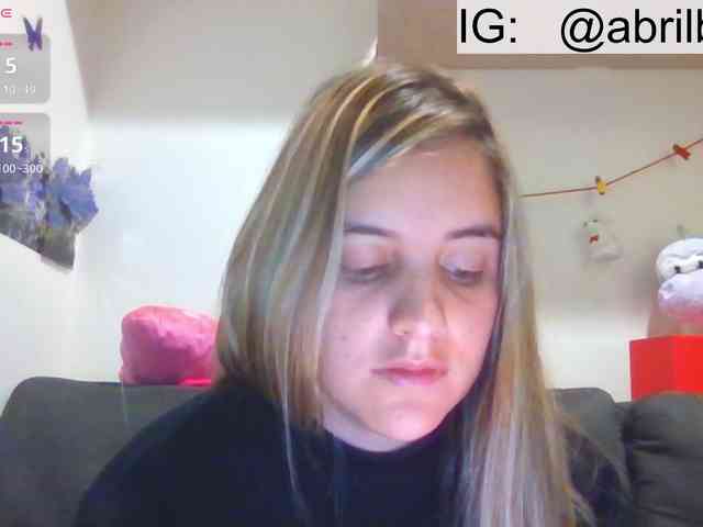 Abrilblond webcam