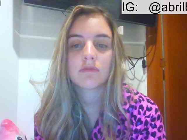 Abrilblond webcam