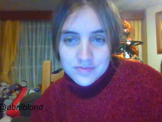 Abrilblond webcam