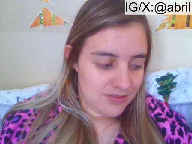 Abrilblond webcam