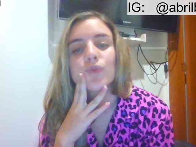 Abrilblond webcam