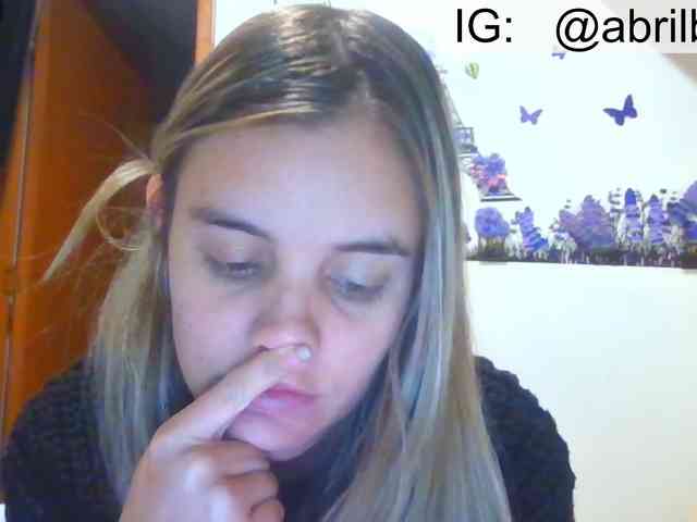 Abrilblond webcam