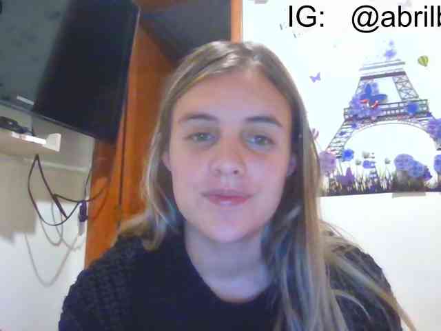 Abrilblond webcam
