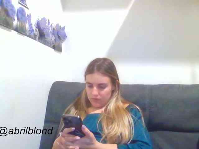 Abrilblond webcam