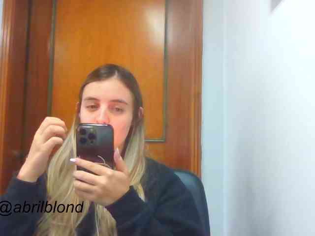Abrilblond webcam