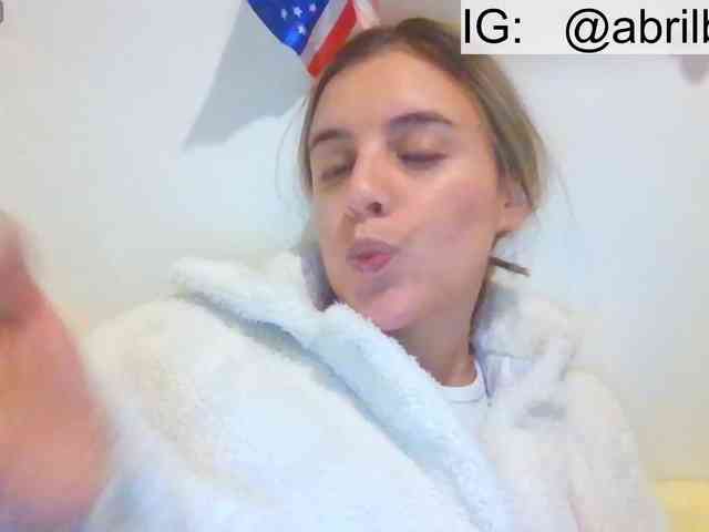 Abrilblond webcam