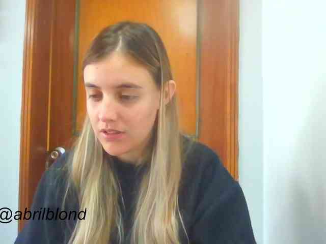 Abrilblond webcam