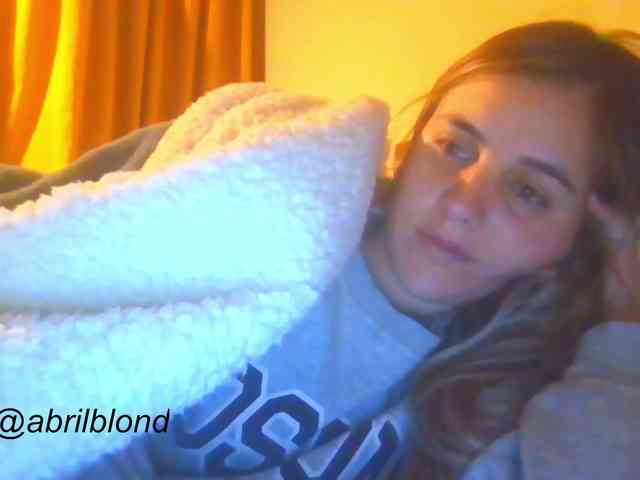 Abrilblond webcam