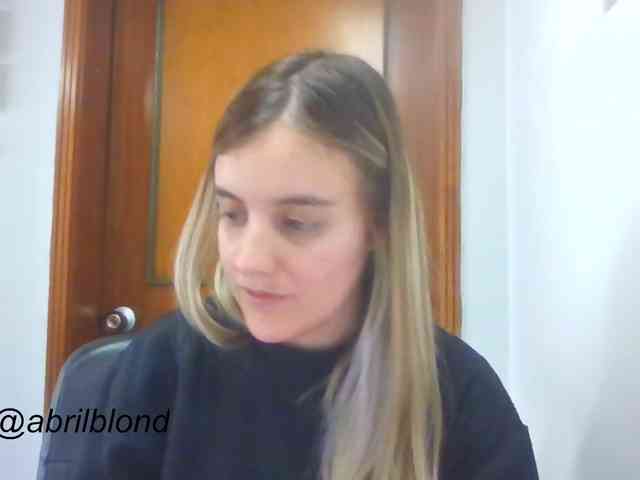 Abrilblond webcam