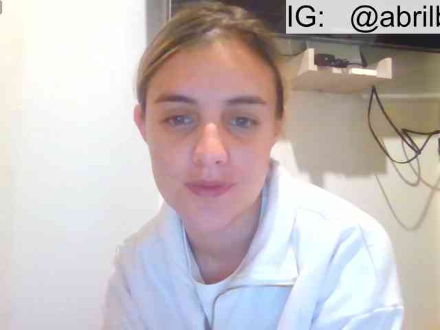 Abrilblond webcam