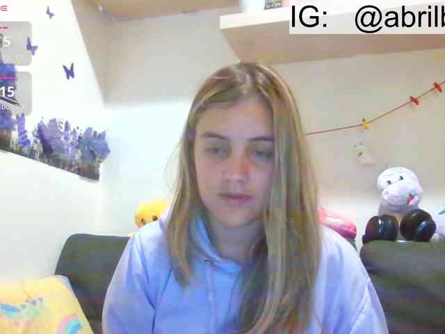 Abrilblond webcam
