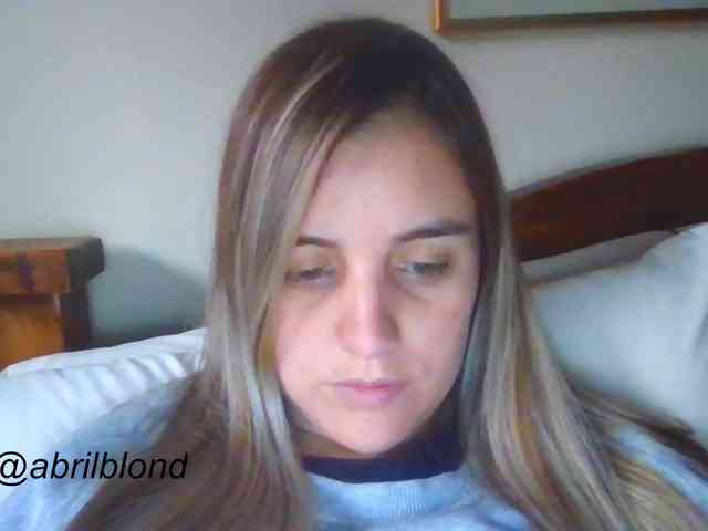 Abrilblond webcam