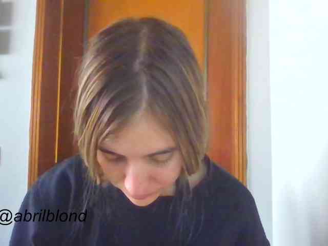 Abrilblond webcam