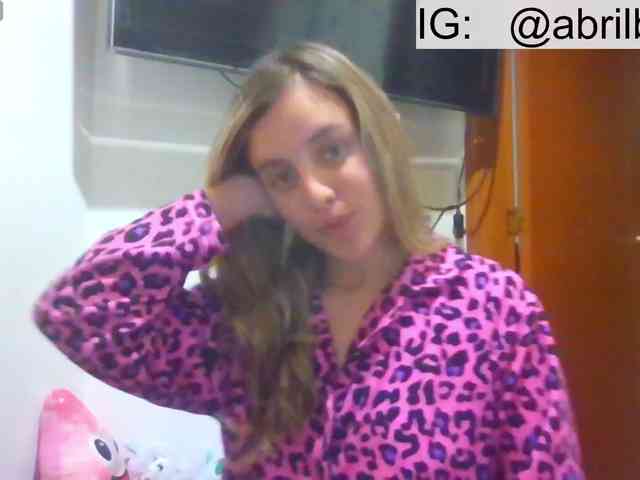Abrilblond webcam