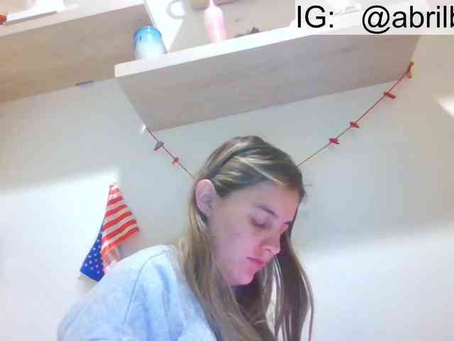 Abrilblond webcam