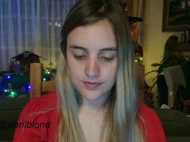 Abrilblond webcam