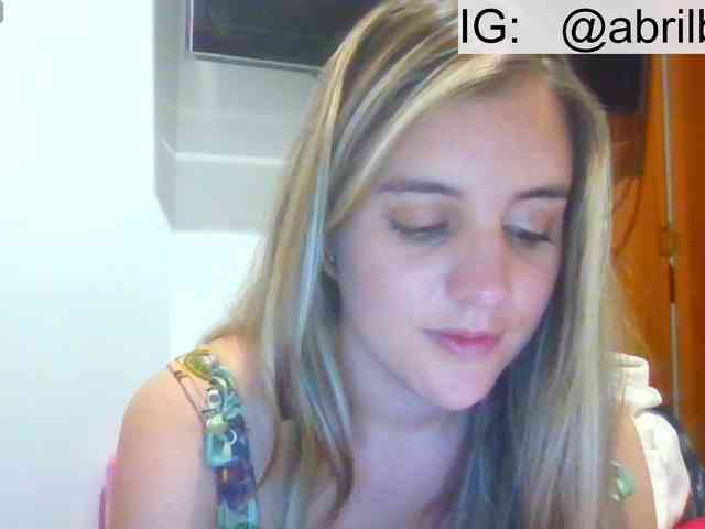 Abrilblond webcam