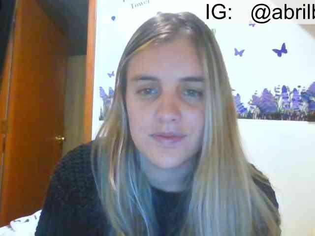 Abrilblond webcam