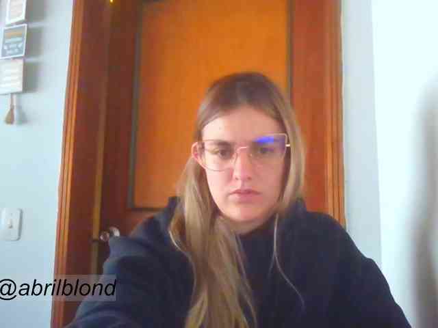 Abrilblond webcam