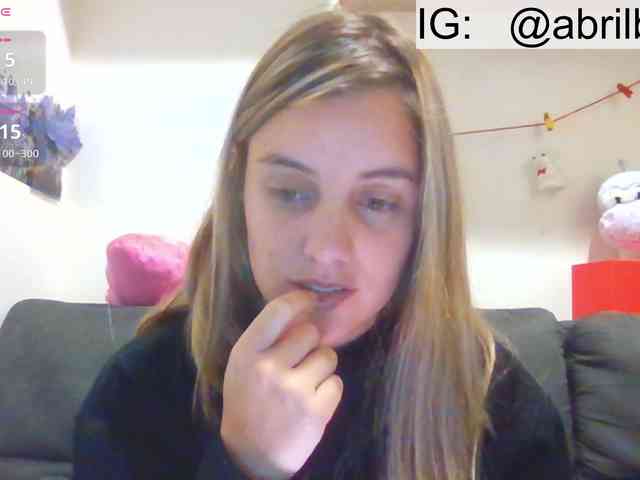 Abrilblond webcam