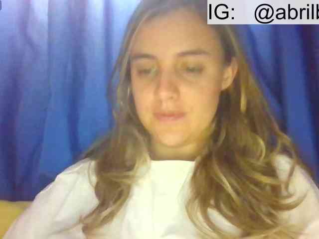 Abrilblond webcam