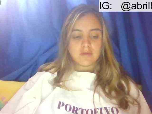 Abrilblond webcam