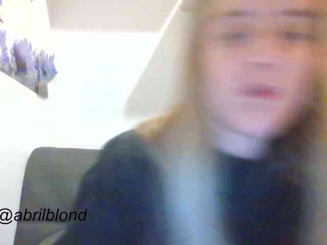 Abrilblond webcam