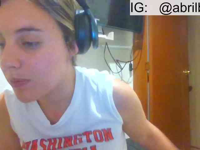 Abrilblond webcam