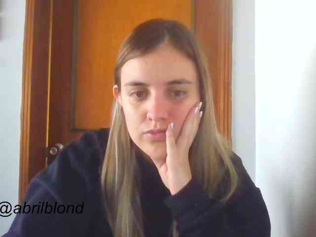 Abrilblond webcam