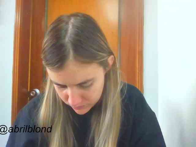 Abrilblond webcam